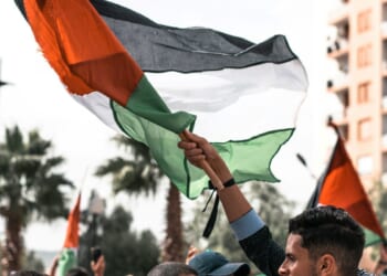 Baptist Zionist group says no need for another Palestinian state