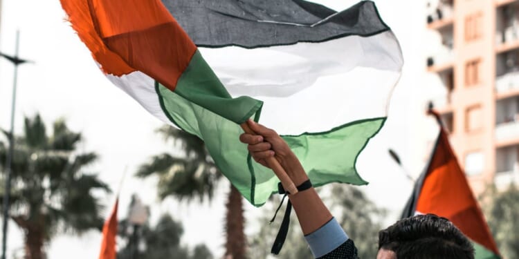 Baptist Zionist group says no need for another Palestinian state