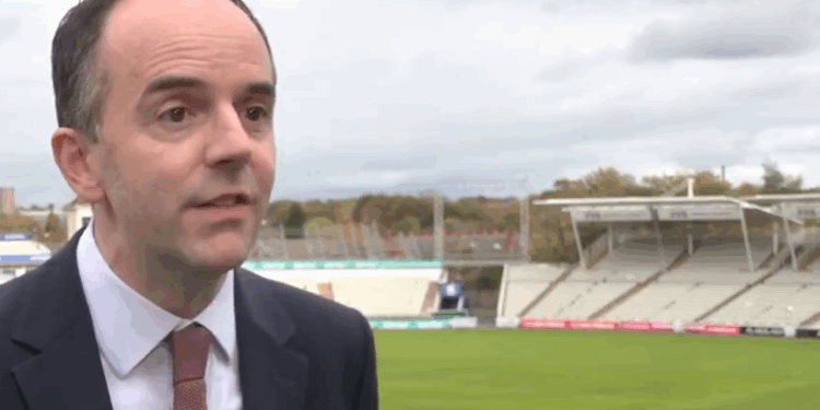 James Murray hails ‘real buzz’ among investors as Treasury pushes for UK growth