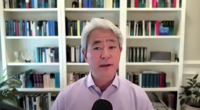 National Association of Evangelicals President Walter Kim speaks about the modern challenges for the Evangelical movement during the DTS podcast 