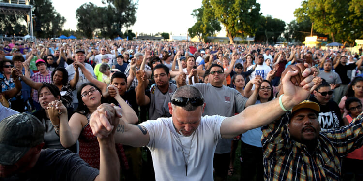 NAE president lists challenges to modern Evangelical movement