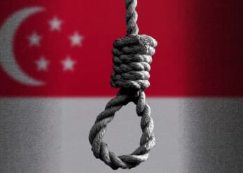 Singapore can’t execute its way to a drug-free society