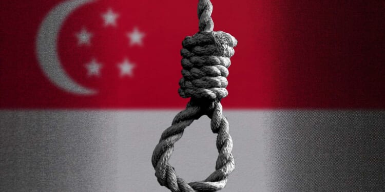 Singapore can’t execute its way to a drug-free society