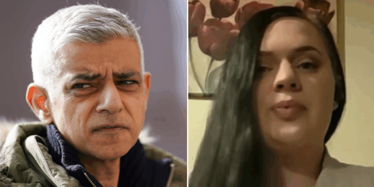 Grooming gangs survivor slams Sadiq Khan's 'faux-ignorance' on child abuse in London as she warns 'scale is going to be huge'