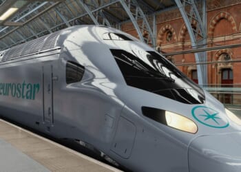 Eurostar to run double-decker trains in Britain for first time