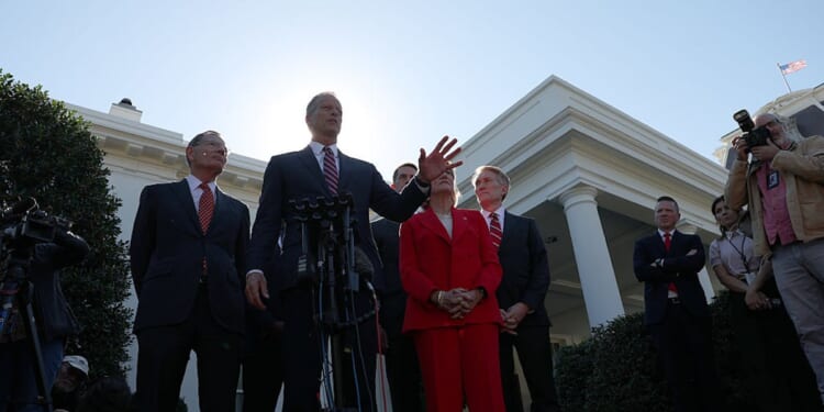 Republicans Are United, And It’s Time To End The Shutdown