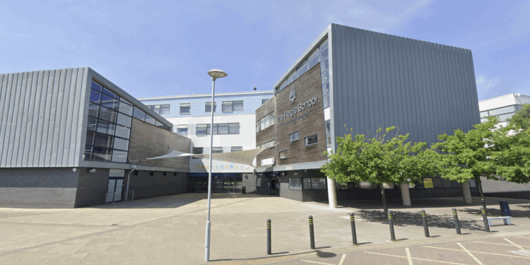 School plunged into lockdown as police launch search for 'gunman'