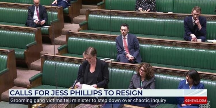 ‘We cannot have more ministers gaslighting the British people’, says Suella Braverman