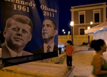 Legacy Media Is All Smiles When Presidents Renovating the WH Are Democrats – RedState