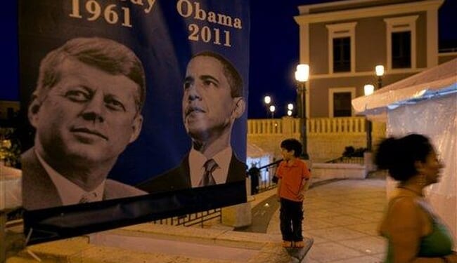 Legacy Media Is All Smiles When Presidents Renovating the WH Are Democrats – RedState