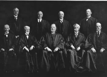 Today in Supreme Court History: October 22, 1915