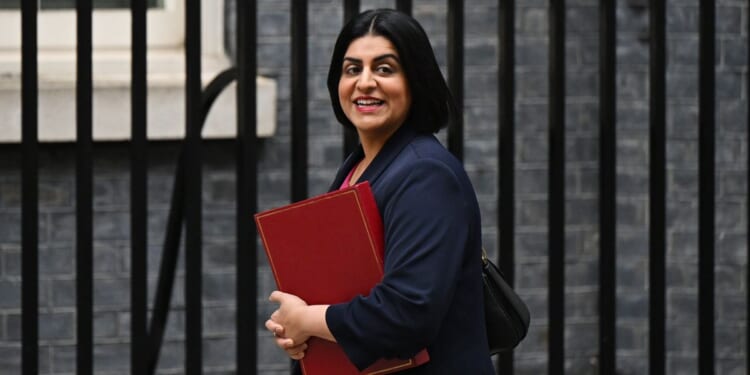 Shabana Mahmood admits Home Office 'not yet fit for purpose' as it's plagued by 'culture of defeatism'