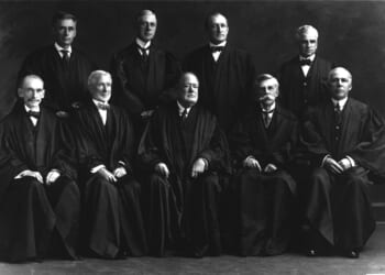 Today in Supreme Court History: October 21, 1919