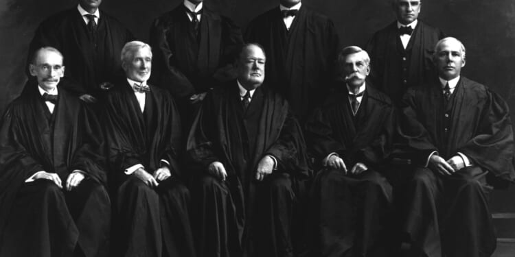 Today in Supreme Court History: October 21, 1919