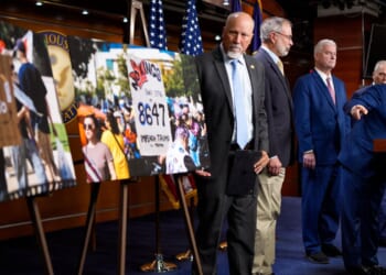 Network Newscasts Gush Over Left-Wing ‘No Kings’ Protests