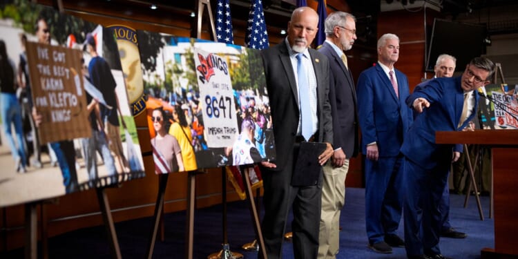 Network Newscasts Gush Over Left-Wing ‘No Kings’ Protests