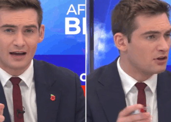 Migrant crisis: Tom Harwood up in arms while Labour 'takes the mickey' with 'one in, one out' scheme