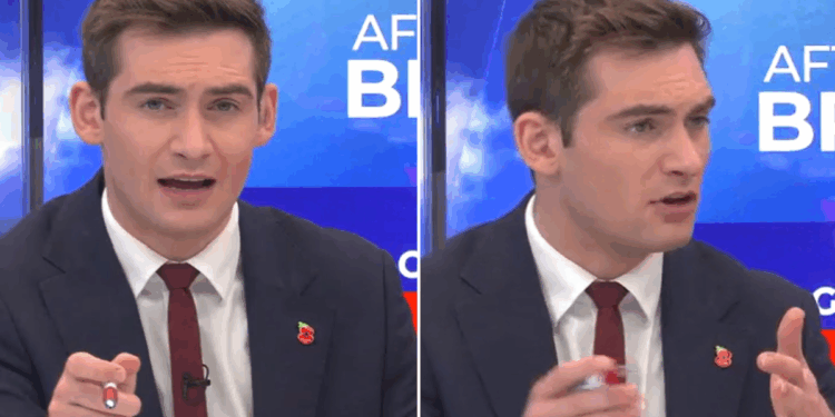 Migrant crisis: Tom Harwood up in arms while Labour 'takes the mickey' with 'one in, one out' scheme