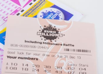 EuroMillions National Lottery winner scoops life-altering jackpot