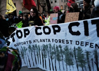 My Battle Against Antifa And The Chaos That Tried To Break Me