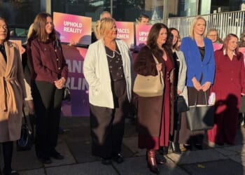 NHS nurses told by bosses that trans colleague would ‘broaden their mindset’ amid changing room row, tribunal hears