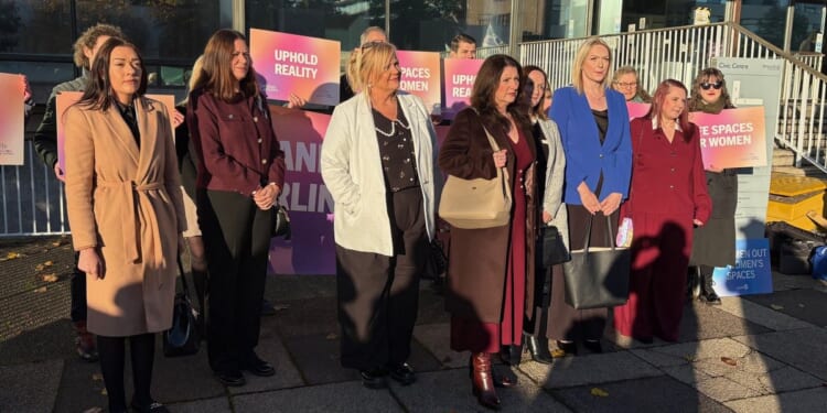 NHS nurses told by bosses that trans colleague would ‘broaden their mindset’ amid changing room row, tribunal hears