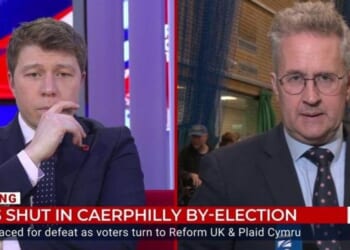 Zia Yusuf hits out at 'unacceptable' Labour reign ahead of Caerphilly by-election