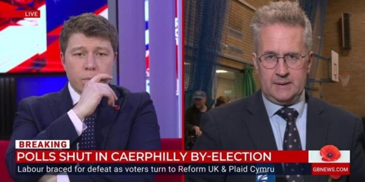Zia Yusuf hits out at 'unacceptable' Labour reign ahead of Caerphilly by-election