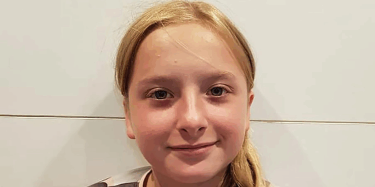 'please don't hurt me' before she was brutally killed