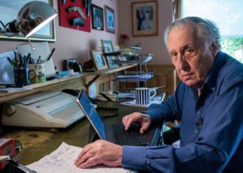 The 1 mistake I made when agreeing to co-write Freddie Forsyth's new book | UK | News