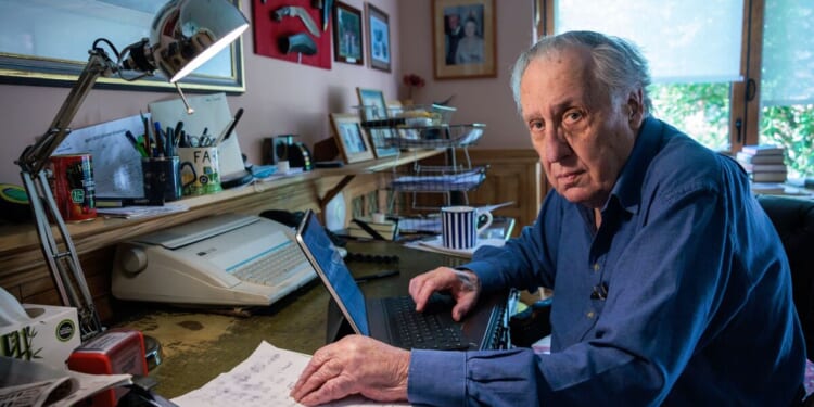 The 1 mistake I made when agreeing to co-write Freddie Forsyth's new book | UK | News