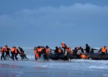 Syrian with 'deep voice and receding grey hair' is ruled to be a child