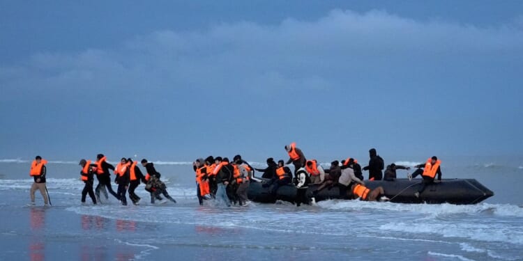 Syrian with 'deep voice and receding grey hair' is ruled to be a child