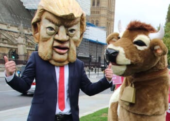 Trump’s beef tariffs expose the contradictions in his trade policy