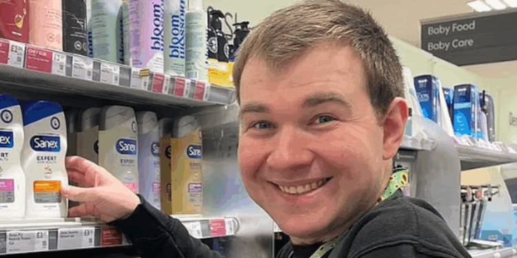 Autistic volunteer 'fired' by Waitrose after asking for salary receives paid job offer from Asda