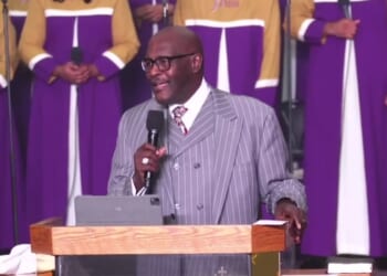 Marvin Winans responds to video showing him correcting woman