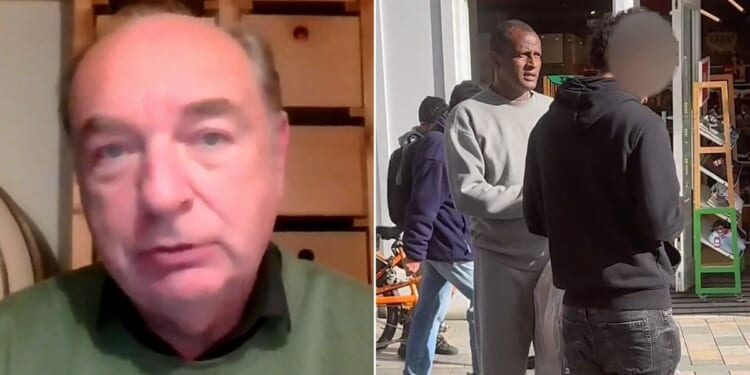 Ex-Home Office Minister issues bleak prediction as Epping hotel migrant is accidentally released from prison: 'He can easily vanish'