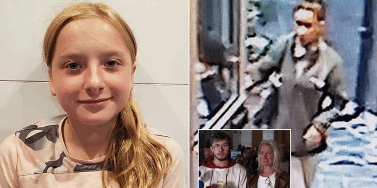 Lola Daviet: Migrant Dahbia Benkired who murdered schoolgirl, 12, is given France's harshest possible sentence