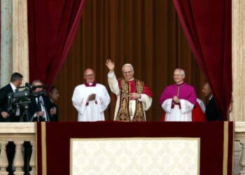 Pope Leo XIV says 'no tolerance' for abuse in the Catholic Church