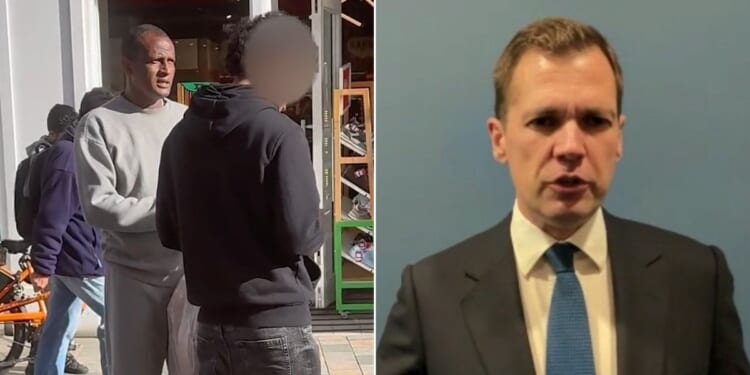 Hadush Kebatu: Robert Jenrick tells authorities to 'get a grip' after Epping migrant is mistakenly released from prison