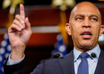 Jeffries Backs Mamdani for NYC Mayor