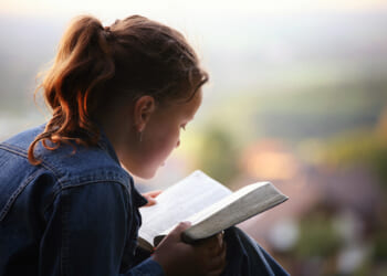 The Bible is speaking to a new generation...and they’re listening