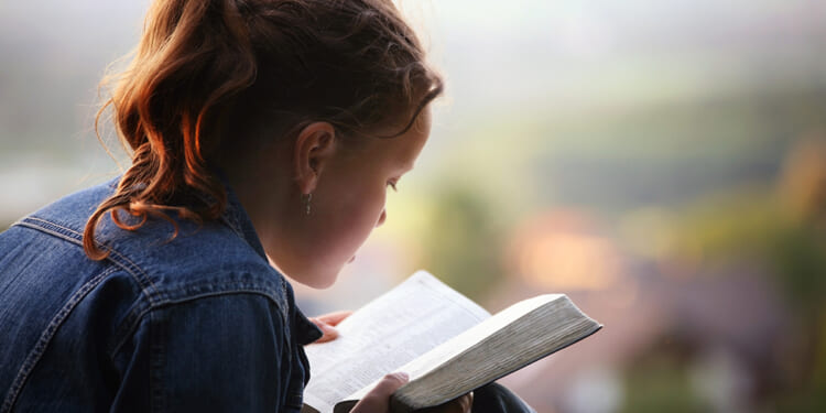 The Bible is speaking to a new generation...and they’re listening