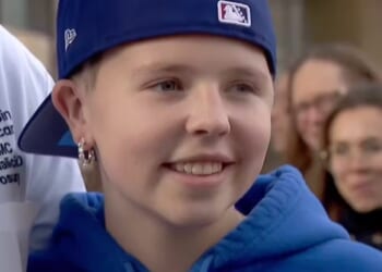 12-year-old girl shot in Catholic school shooting goes home