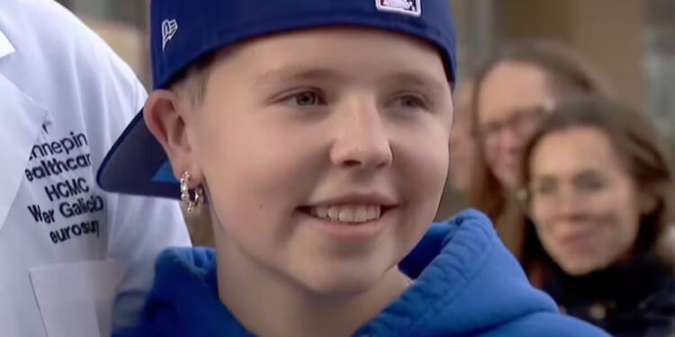 12-year-old girl shot in Catholic school shooting goes home