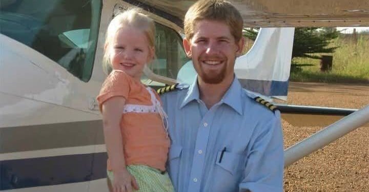 American missionary pilot Kevin Rideout is abducted in Niger