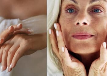 Your hands are ageing faster than your face – here's how to reverse it