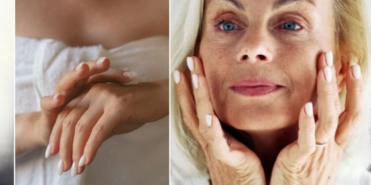 Your hands are ageing faster than your face – here's how to reverse it
