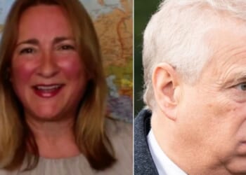 Prince Andrew told to 'read the room' as he faces pressure to leave Royal Lodge