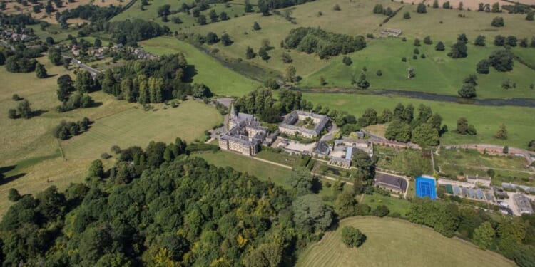 National Trust blasted for 'destroying' beautiful English countryside